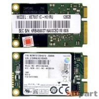 SSD Накопитель mSATA PCI-E 128Gb MZMTD128HAFV-000KN