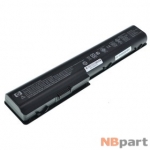 Аккумулятор для HSTNN-DB75 / 10,8V / 4350mAh / 47Wh черный