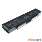 Аккумулятор для Sony / VGP-BPS9/B / 11,1V / 4800mAh / 53Wh черный