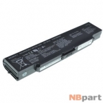Аккумулятор для Sony / VGP-BPS10/B / 10,8V / 5800mAh / 63Wh черный