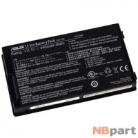 Аккумулятор для A32-F80 / 11,1V / 5200mAh / 56Wh черный