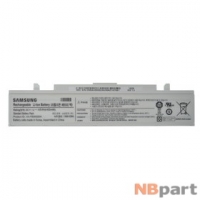 Аккумулятор для AA-PB9MC6B / 11,1V / 4400mAh / 48Wh белый