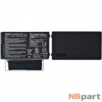 Аккумулятор для A32-F80A / 10,8V / 4500mAh / 49Wh черный