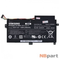 Аккумулятор для Samsung / AA-PBVN3AB / 11,4V / 3780mAh / 43Wh