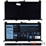 Аккумулятор для Dell / 357F9 / 11,4V / 6400mAh / 74Wh