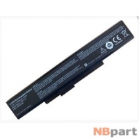 Аккумулятор для DNS / A42-C17 / 10,8V / 4400mAh / 47Wh