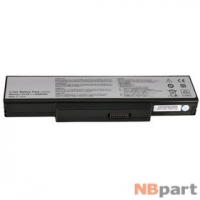 Аккумулятор для Asus / A32-K72 / 10,8V / 5200mAh / 56Wh черный (копия)