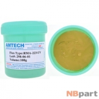 Флюс для пайки AMTECH RMA-223-UV (100g)