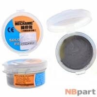 Паяльная паста Mechanic solder paste XG-40 (35g)