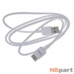 DATA кабель USB - micro USB 3.0 Samsung Galaxy Note 3 SM-N9000 1m