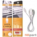 DATA кабель USB - micro USB Remax RC-06m 1m