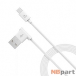 DATA кабель USB - micro USB HOCO UPM10 1,2m белый