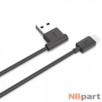 DATA кабель USB - micro USB HOCO UPM10 1,2m черный