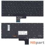 Клавиатура для Lenovo IdeaPad U430p черная с подсветкой