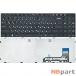 Клавиатура для Lenovo ideapad 100-15IBY черная