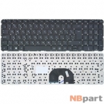 Клавиатура для HP Pavilion dv6-6000 черная без рамки