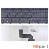 Клавиатура для Packard Bell EasyNote TJ76 черная