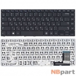 Клавиатура для Samsung NP470R4E черная