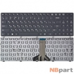 Клавиатура для Lenovo ideapad 100-15IBD черная