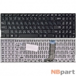Клавиатура для Asus X556UQ черная