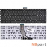 Клавиатура для HP Omen 17-w черная без рамки без подсветки