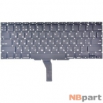 Клавиатура для MacBook Air 11 A1465 (EMC 2558) 2012 (Горизонтальный Enter)