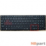 Клавиатура для Acer Aspire VX5-591G черная с подсветкой