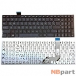 Клавиатура для ASUS VivoBook 15 X542UA черная