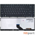 Клавиатура для Acer Aspire 3810T черная с подсветкой