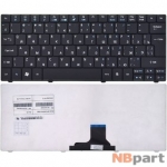 Клавиатура для Acer Aspire one 751h (ZA3) черная