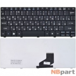 Клавиатура для Acer Aspire one 521 (ZH9) черная