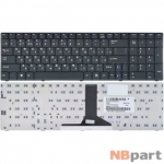 Клавиатура для eMachines G520 черная