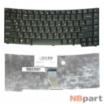 Клавиатура для Acer Ferrari 4000 (ZF1) черная