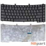 Клавиатура для Acer TravelMate 4200 черная
