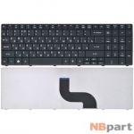 Клавиатура для Acer TravelMate 8531 черная
