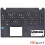Клавиатура для Acer Aspire ES1-512 (M52394) (Топкейс черный)