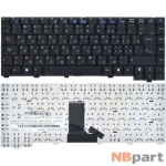 Клавиатура для Asus A6000 черная