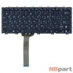 Клавиатура для Asus EEE PC 1015 черная