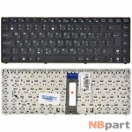 Клавиатура для Asus EEE PC 1201 черная