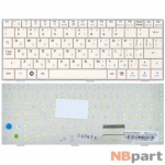 Клавиатура для Asus Eee PC 700 белая
