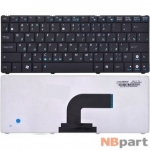 Клавиатура для Asus EEE PC 1101 черная