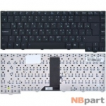 Клавиатура для Asus F3 черная (28 PIN)