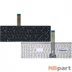 Клавиатура для Asus K55 черная