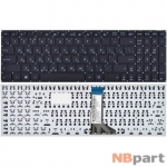 Клавиатура для Asus X551 черная без рамки