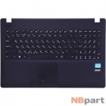 Клавиатура для Asus X551 (Топкейс черный)