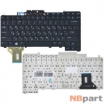 Клавиатура для Dell Latitude D531 (PP04X) черная