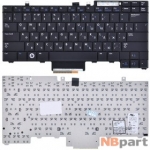 Клавиатура для Dell Latitude E5410 черная