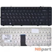 Клавиатура для Dell Studio 1555 (PP39L) черная