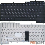 Клавиатура для Dell Inspiron 6400 (PP20L) черная