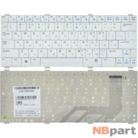 Клавиатура для Dell Vostro 1200 (PP16S) белая